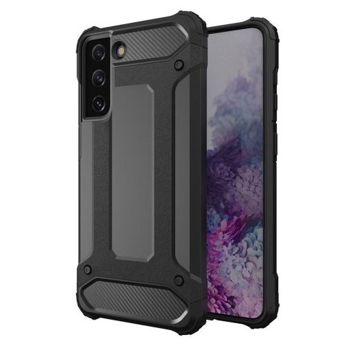 ARMOR case for SAMSUNG S22 black