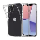 SPIGEN case LIQUID CRYSTAL for IPHONE 13 transparent