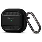 SPIGEN case RUGGED ARMOR for AIRPODS 3 2021 matte black