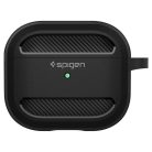 SPIGEN case RUGGED ARMOR for AIRPODS 3 2021 matte black