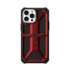 ( UAG ) Urban Armor Gear Monarch case for IPHONE 13 PRO MAX red