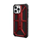 ( UAG ) Urban Armor Gear Monarch case for IPHONE 13 PRO MAX red