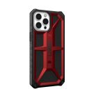 ( UAG ) Urban Armor Gear Monarch case for IPHONE 13 PRO MAX red