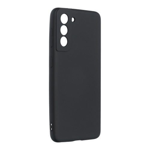 SILICONE case for SAMSUNG S22 black