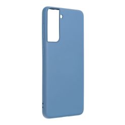 SILICONE case for SAMSUNG A13 5G / A04S blue