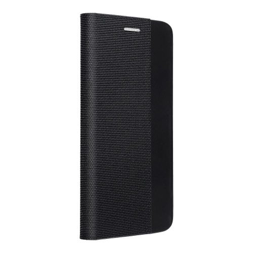 SENSITIVE Book case for SAMSUNG S22 Ultra black