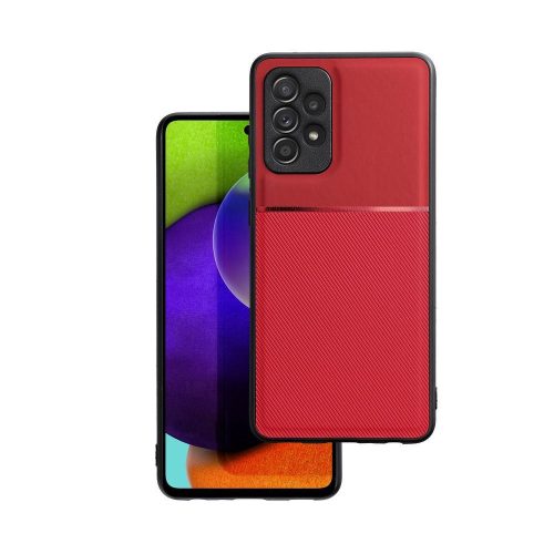 NOBLE case for SAMSUNG A52 5G / A52 LTE ( 4G ) / A52s 5G red