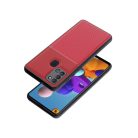 NOBLE case for SAMSUNG A21s red