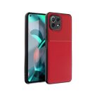 NOBLE case for XIAOMI Mi 11 Lite 5G / Mi 11 Lite LTE ( 4G ) / Mi 11 Lite NE red