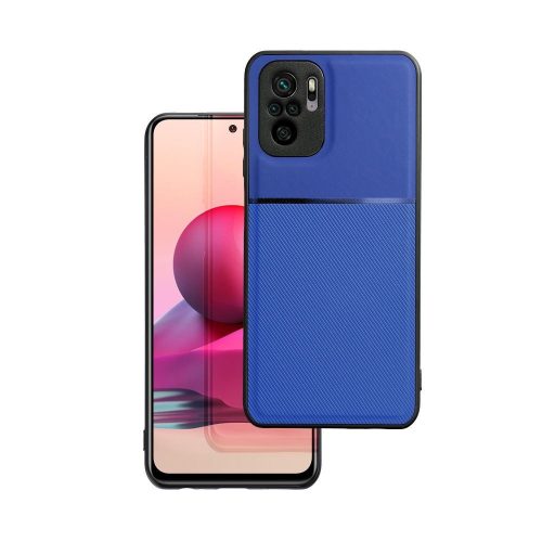 NOBLE case for XIAOMI Redmi Note 10 Pro / Redmi Note 10 Pro Max blue