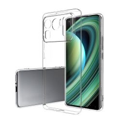   CLEAR case 2 mm BOX for XIAOMI POCO M4 PRO 5G / Redmi Note 11T 5G / Redmi Note 11S 5G transparent