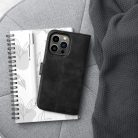 TENDER Book Case for IPHONE 13 black