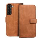 TENDER Book Case for SAMSUNG A12 / M12 brown