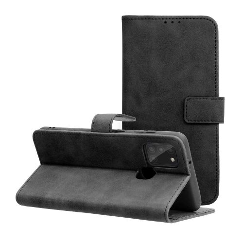 TENDER Book Case for SAMSUNG A21s black