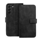 TENDER Book Case for SAMSUNG S22 black