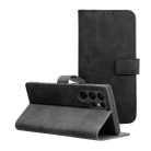 TENDER Book Case for SAMSUNG S22 Ultra black