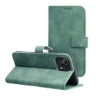 TENDER Book Case for XIAOMI Mi 11 Lite 5G / Mi 11 Lite LTE ( 4G ) / Mi 11 Lite NE green