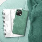 TENDER Book Case for XIAOMI Redmi Note 10 / 10S green