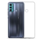 BACK CASE ULTRA SLIM 0,5 mm forMOTOROLA G60 transparent