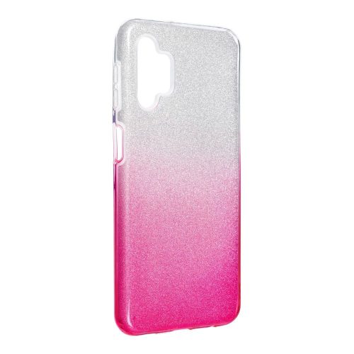 SHINING Case for SAMSUNG A53 5G transparent pink