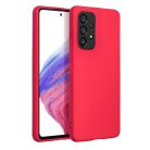 SOFT case for SAMSUNG A53 5G red