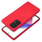 SOFT case for SAMSUNG A53 5G red