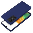 SOFT case for SAMSUNG A33 5G dark blue