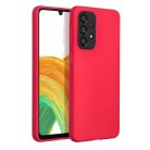 SOFT case for SAMSUNG A33 5G red