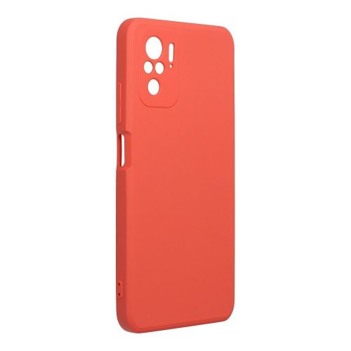 SILICONE case for XIAOMI POCO M4 Pro 5G / Redmi Note 11T 5G / Redmi Note 11S 5G peach