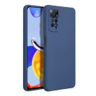 SILICONE case for XIAOMI Redmi Note 11 PRO 5G blue