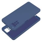 SILICONE case for XIAOMI Redmi Note 11 PRO 5G blue