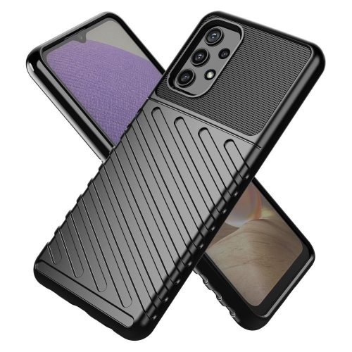 THUNDER case for SAMSUNG A33 5G black