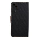 CANVAS Book case for SAMSUNG A13 4G black