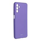 ROAR case COLORFUL JELLY for SAMSUNG A13 5G purple