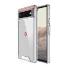 BACK CASE ULTRA SLIM 0,5 mm for GOOGLE Pixel 6