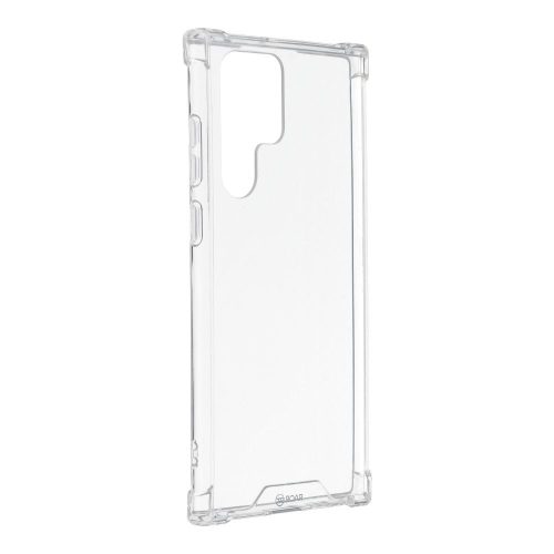 ROAR case ARMOR JELLY for SAMSUNG S22 Ultra transparent