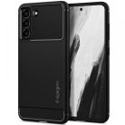 SPIGEN case RUGGED ARMOR case for SAMSUNG S21 FE matte black