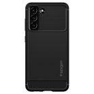 SPIGEN case RUGGED ARMOR case for SAMSUNG S21 FE matte black