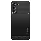 SPIGEN case RUGGED ARMOR for SAMSUNG S22 matte black