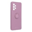 ROAR case AMBER for SAMSUNG A53 5G Purple