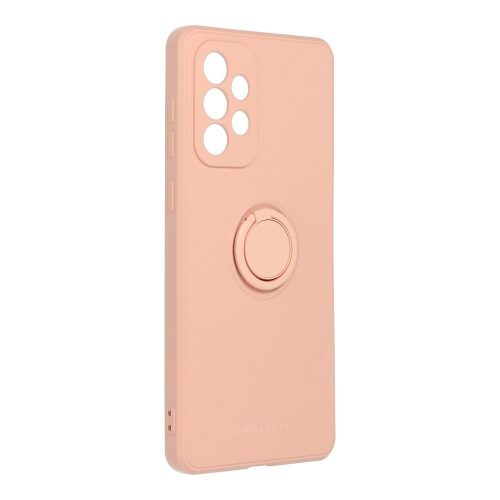 ROAR case AMBER for SAMSUNG A73 5G Pink