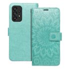 MEZZO Book case for SAMSUNG A53 5G mandala green