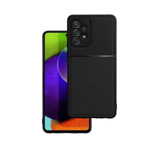 NOBLE case for SAMSUNG A13 4G black