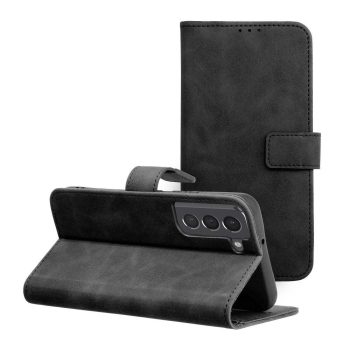 TENDER Book Case for SAMSUNG A13 4G black TENDER Book Case for SAMSUNG A13 4G black
