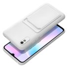 CARD case for XIAOMI Redmi 9A / 9AT white