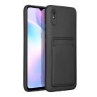 CARD case for XIAOMI Redmi 9A / 9AT black