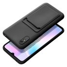 CARD case for XIAOMI Redmi 9A / 9AT black