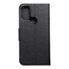 FANCY Book case for MOTOROLA G31 black