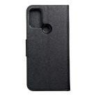 FANCY Book case for MOTOROLA G31 black