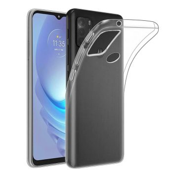 BACK CASE ULTRA SLIM 0,5 mm forMOTOROLA G31 transparent BACK CASE ULTRA SLIM 0,5 mm forMOTOROLA G31 transparent